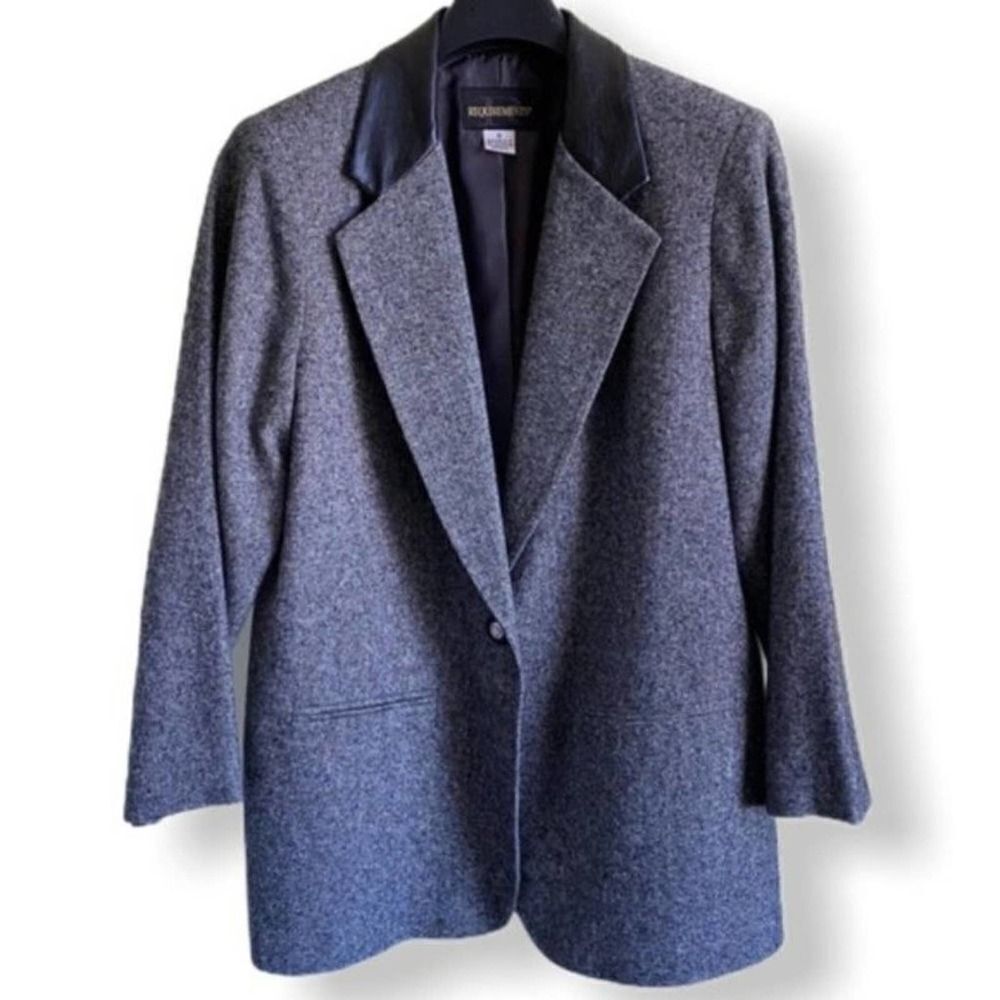 Vintage Vibes Requirements Blazer in Size 8